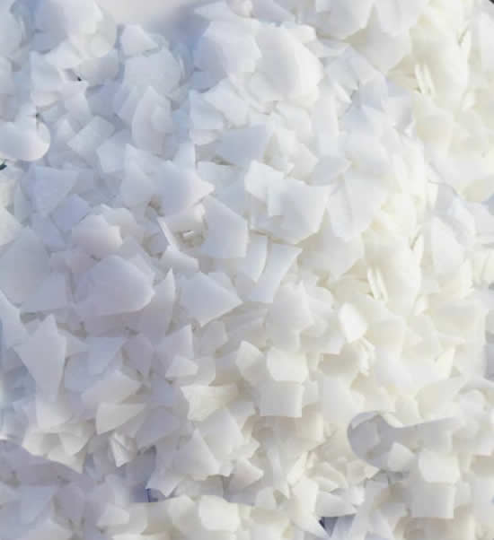   Magnesium Chloride Hexahydrate Flakes 